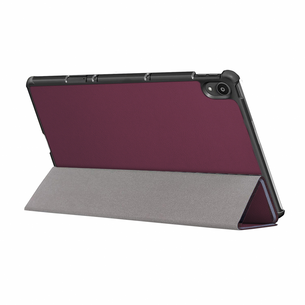 Чехол для планшета BeCover Smart Case Lenovo Tab P11 / P11 Plus Dark Green (706098) изображение 3