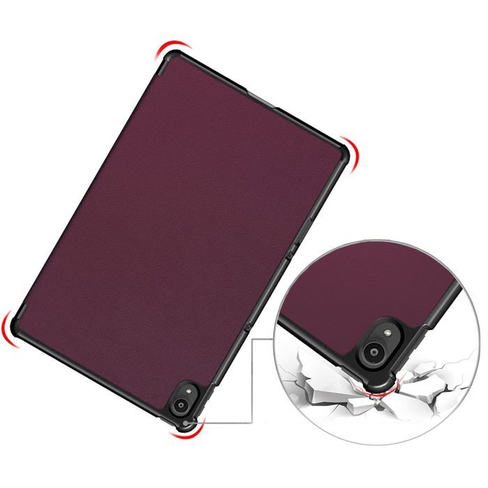 Чохол до планшета BeCover Smart Case Lenovo Tab P11 / P11 Plus Black (705955) зображення 4