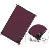 Чохол до планшета BeCover Smart Case Lenovo Tab P11 / P11 Plus Red wine (706095) зображення 4