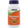 Травы Now Foods Корень лопуха 430мг, Burdock Root, 100 капсул (NOW-04608)