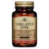 Минералы Solgar Цинк Хелат, Chelated Zinc, 100 таблеток (SOL00800)