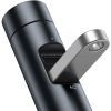 FM модулятор Baseus Energy Column MP3 Dark grey (CCNLZ-C0G) изображение 6