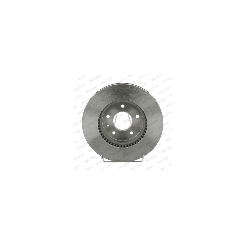 Тормозной диск FERODO DDF1625 изображение 2