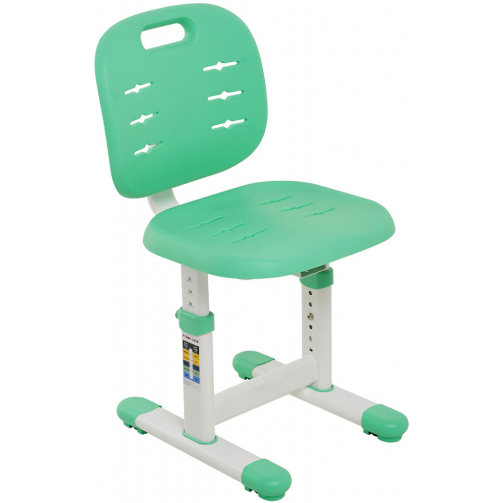 Шкільний стілець FunDesk SST2 Green (6956745160650)