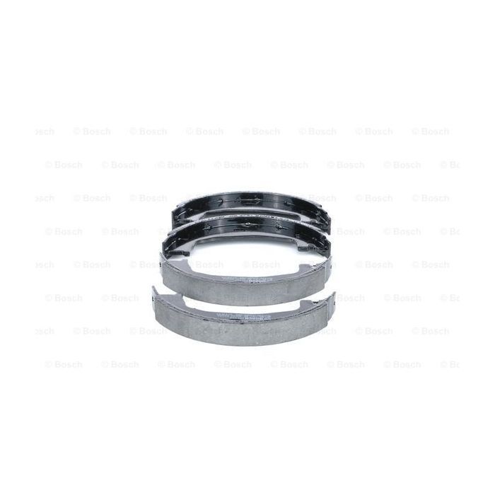 Гальмівні колодки Bosch 0 986 487 608 зображення 4
