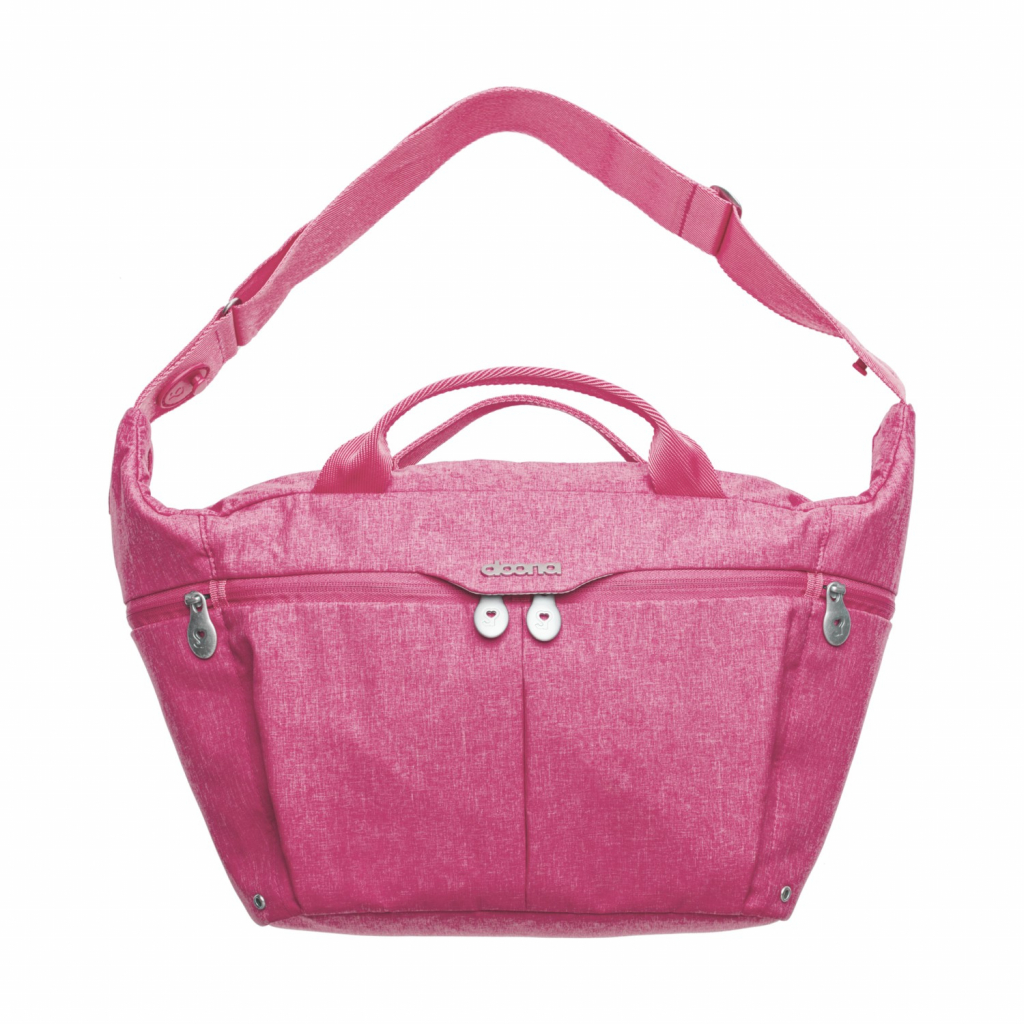Сумка для мамы Doona All-Day Bag pink (SP104-99-004-099)