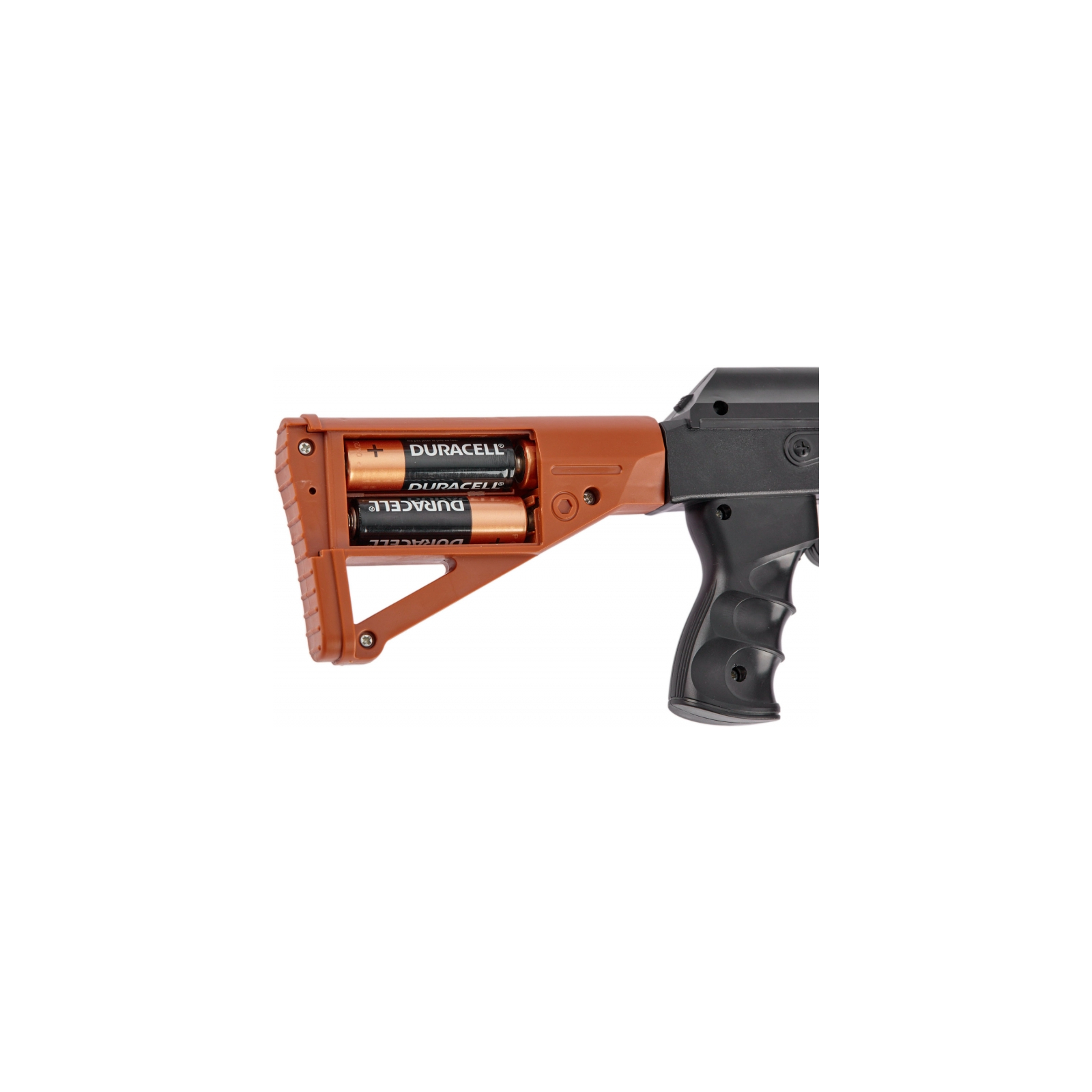 Іграшкова зброя ZIPP Toys Автомат світлозвуковою AK47, чорний (827B) зображення 4