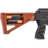 Игрушечное оружие ZIPP Toys Автомат свето-звуковой AK47, черный (827B) изображение 4