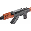 Игрушечное оружие ZIPP Toys Автомат свето-звуковой AK47, черный (827B) изображение 5