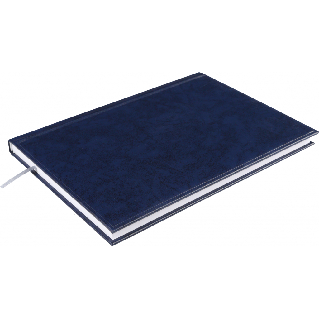 Тижневик Buromax недатований Base А4 з бумвініла на 288 сторінок Синій (BM.2094-02) зображення 2