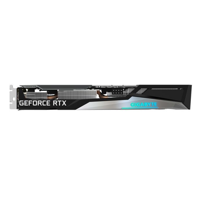 Видеокарта GIGABYTE GeForce RTX3060 12Gb GAMING OC 2.0 LHR (GV-N3060GAMING OC-12GD 2.0) изображение 6