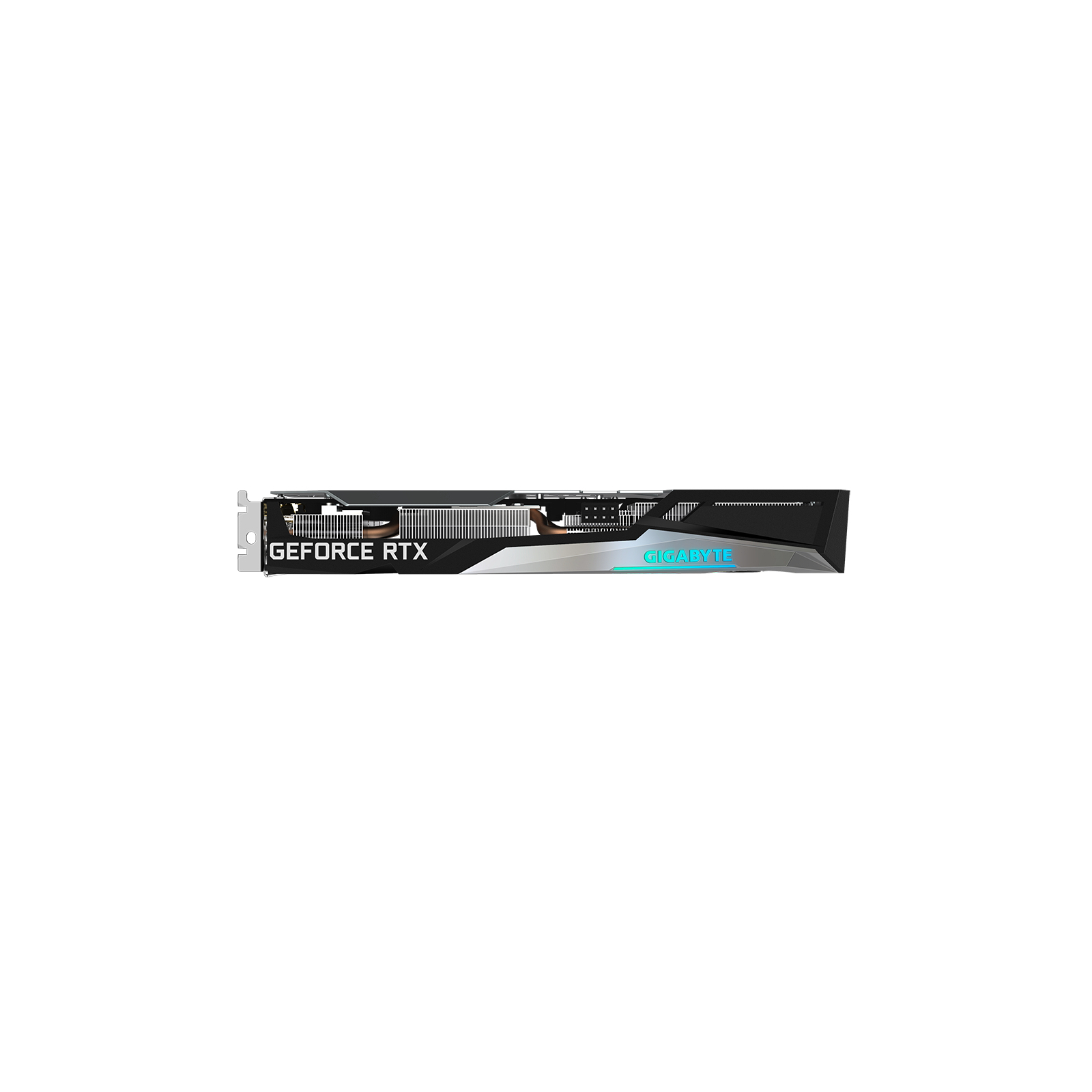 Видеокарта GIGABYTE GeForce RTX3060 12Gb GAMING OC 2.0 LHR (GV-N3060GAMING OC-12GD 2.0) изображение 6