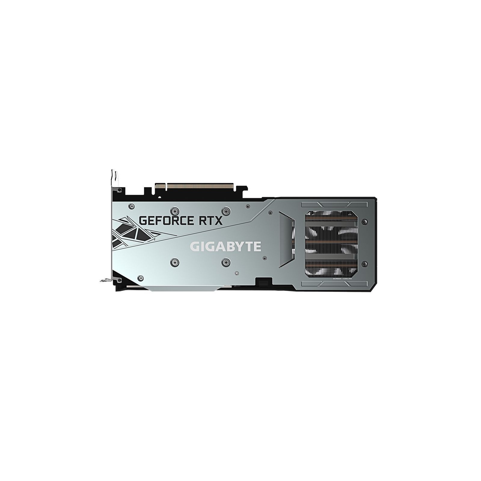 ᐈ Купить видеокарту GIGABYTE GeForce RTX3060 12Gb GAMING OC 2.0