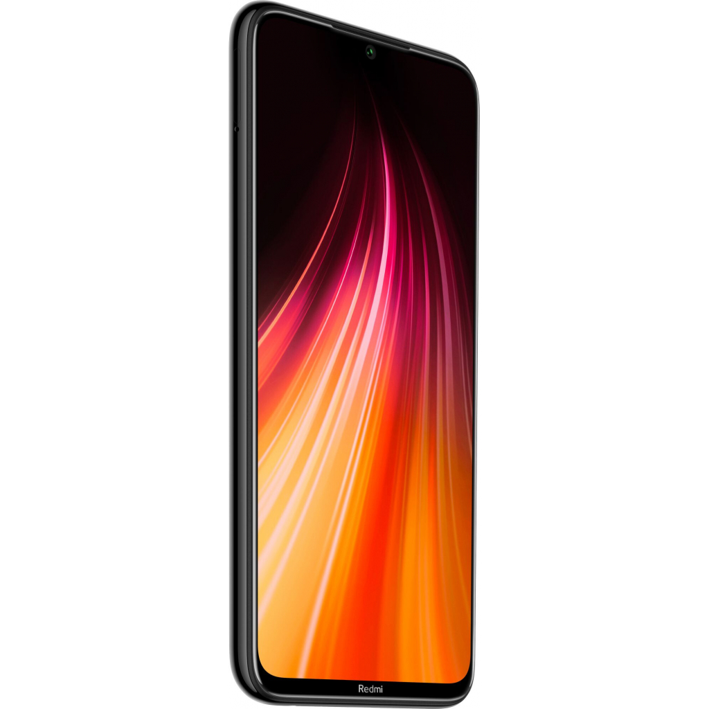Мобільний телефон Xiaomi Redmi Note 8 2021 4/128GB Space Black зображення 7