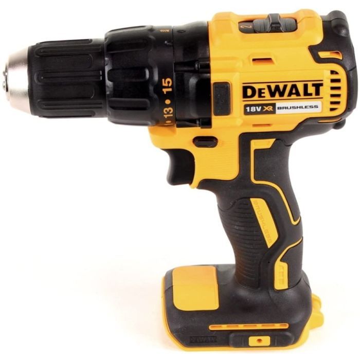 Шуруповерт DeWALT DCD777S2T зображення 3