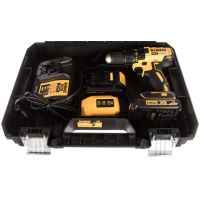 Шуруповерт DeWALT DCD777S2T зображення 7