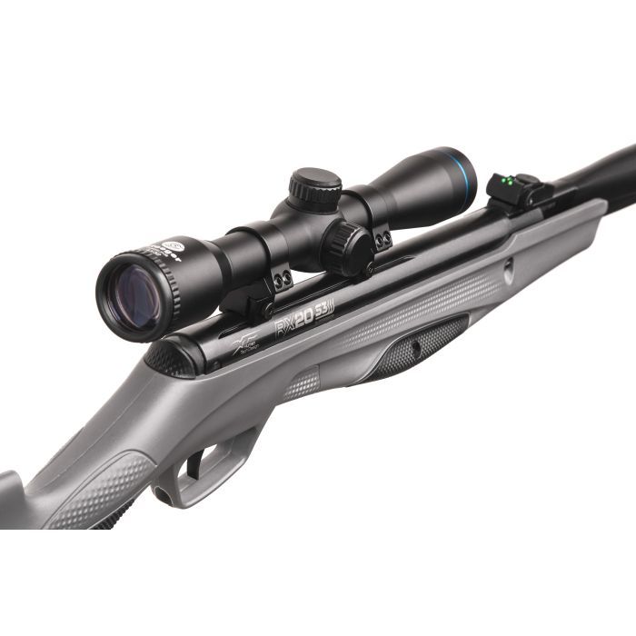 Пневматическая винтовка Stoeger RX20 S3 Suppressor ОП 4х32 Black (S82051) изображение 3