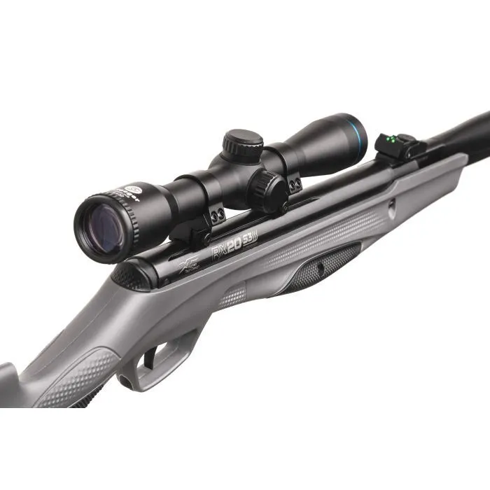 Пневматическая винтовка Stoeger RX20 S3 Suppressor ОП 4х32 Grey (SRX20S311A) изображение 3