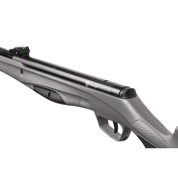 Пневматическая винтовка Stoeger RX20 S3 Suppressor ОП 4х32 Black (S82051) изображение 5