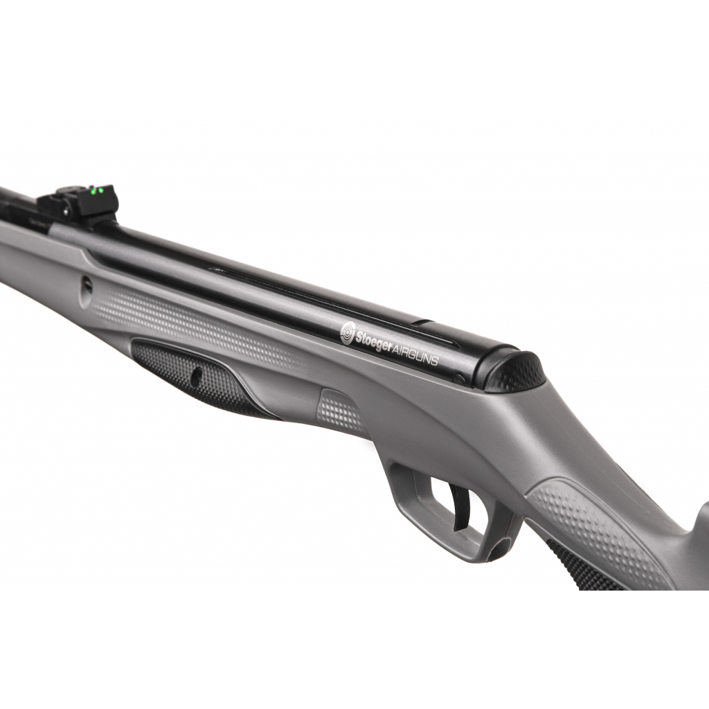 Пневматична гвинтівка Stoeger RX20 S3 Suppressor ОП 4х32 Black (S82051) зображення 5