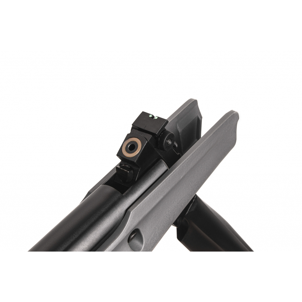 Пневматическая винтовка Stoeger RX20 S3 Suppressor ОП 4х32 Black (S82051) изображение 6