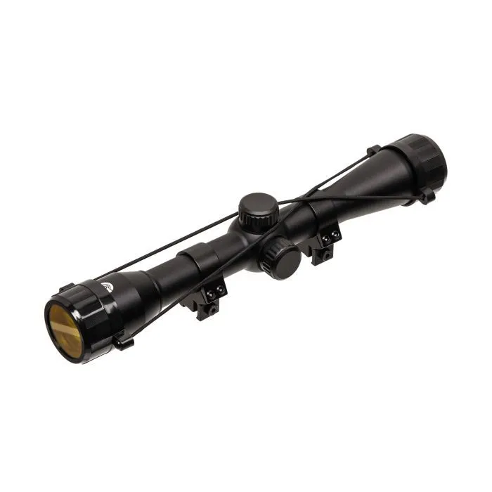 Пневматическая винтовка Stoeger RX20 S3 Suppressor ОП 4х32 Grey (SRX20S311A) изображение 7