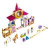 Конструктор LEGO Disney Princess Королевская конюшня Белль и Рапунцель 239 де (43195) изображение 2