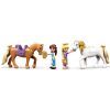 Конструктор LEGO Disney Princess Королевская конюшня Белль и Рапунцель 239 де (43195) изображение 4
