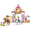Конструктор LEGO Disney Princess Королевская конюшня Белль и Рапунцель 239 де (43195) изображение 6