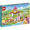 Конструктор LEGO Disney Princess Королевская конюшня Белль и Рапунцель 239 де (43195)