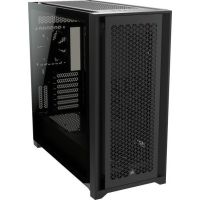 Корпус Corsair 5000D AIRFLOW Tempered Glass Black (CC-9011210-WW) изображение 8