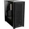 Корпус Corsair 5000D AIRFLOW Tempered Glass Black (CC-9011210-WW) изображение 8