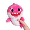 Интерактивная игрушка Baby Shark мягкая игрушка - Мама Акуленка (61033) изображение 3