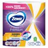 Бумажные полотенца Zewa Jumbo Premium 3 слоя 1 рулон 230 отрывов (7322541192017) изображение 2