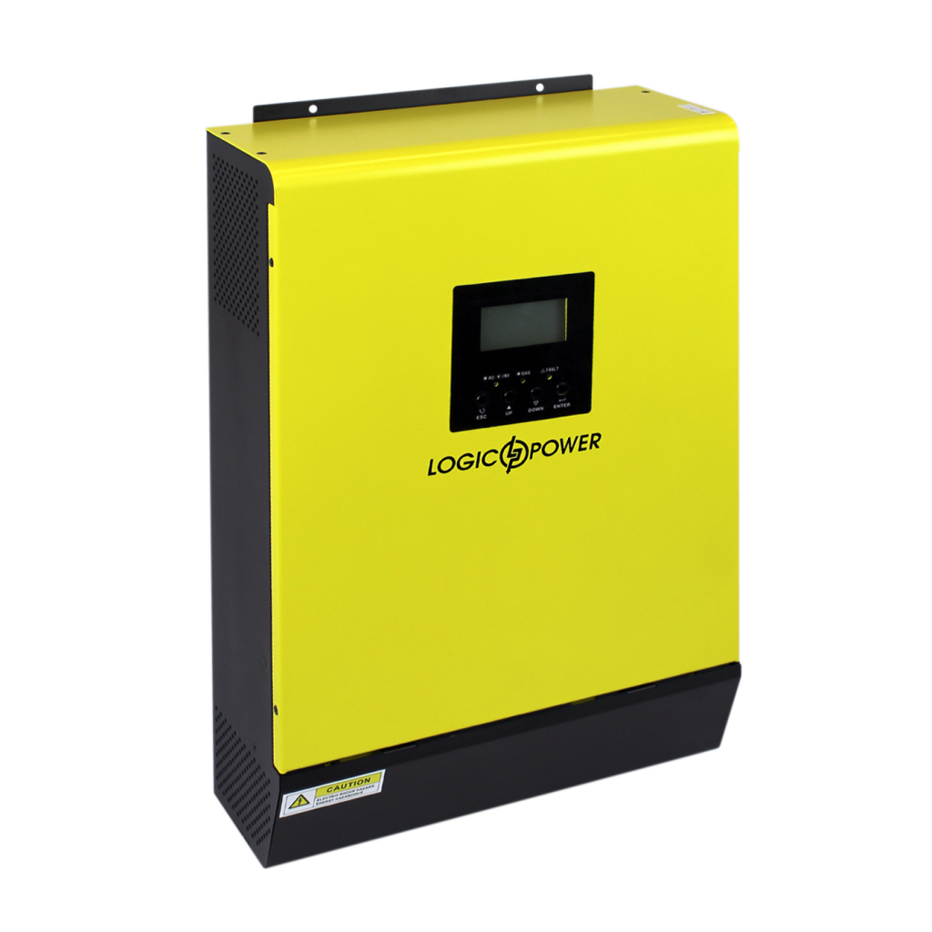 Солнечный инвертор LogicPower LPW-HMG-5485 5kW 48V 80A MPPT 120-450V (13253) изображение 2