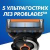 Бритва Gillette Fusion5 ProGlide Flexball с 2 сменными картриджами (7702018390816) изображение 3