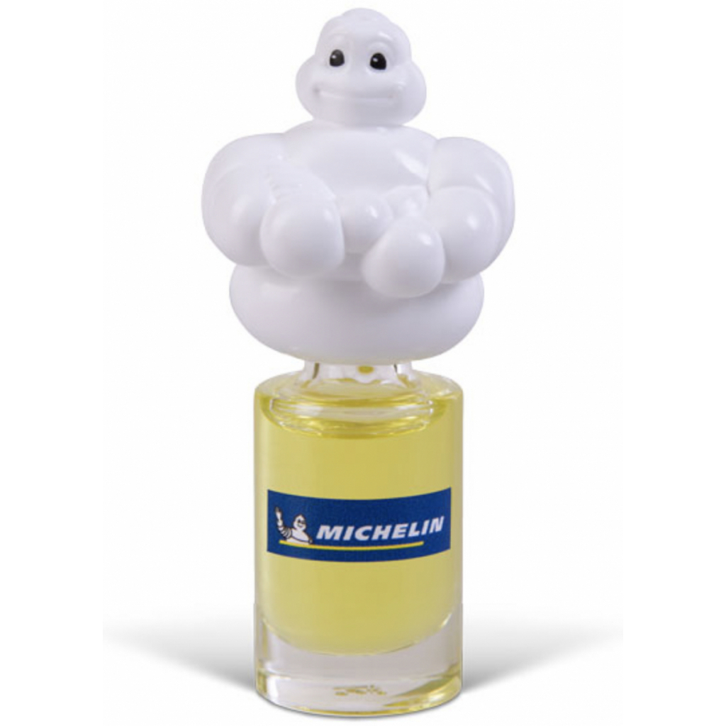 Ароматизатор для автомобиля Michelin Ваниль мини-бутылка 5 мл (73576)