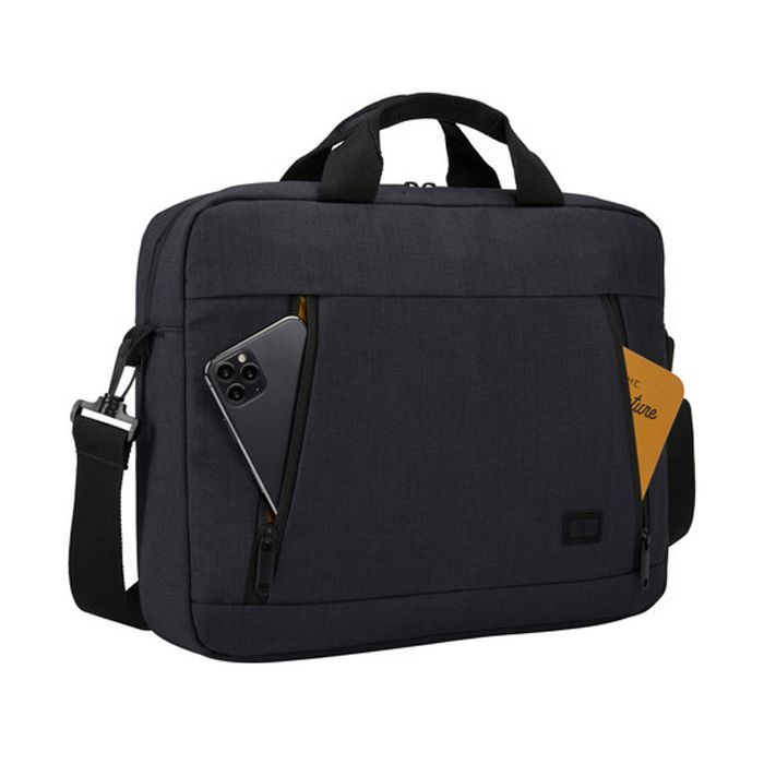 Сумка для ноутбука Case Logic 14" Huxton Attache HUXA-214 Black (3204650) зображення 4