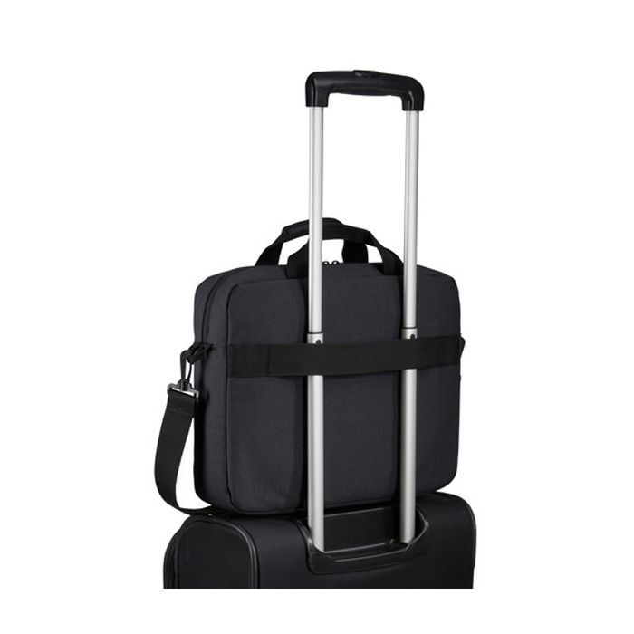 Сумка для ноутбука Case Logic 14" Huxton Attache HUXA-214 Black (3204650) зображення 7