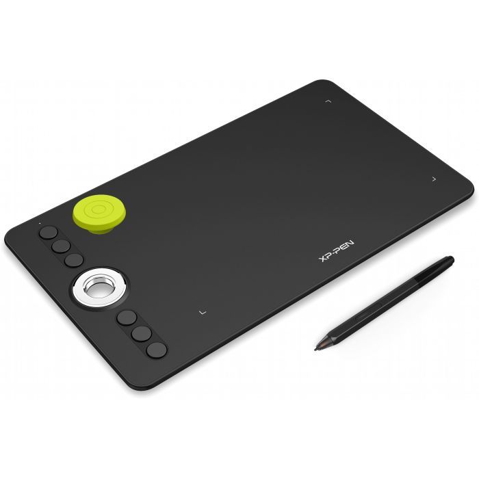 Графічний планшет XP-Pen Deco 02 зображення 2