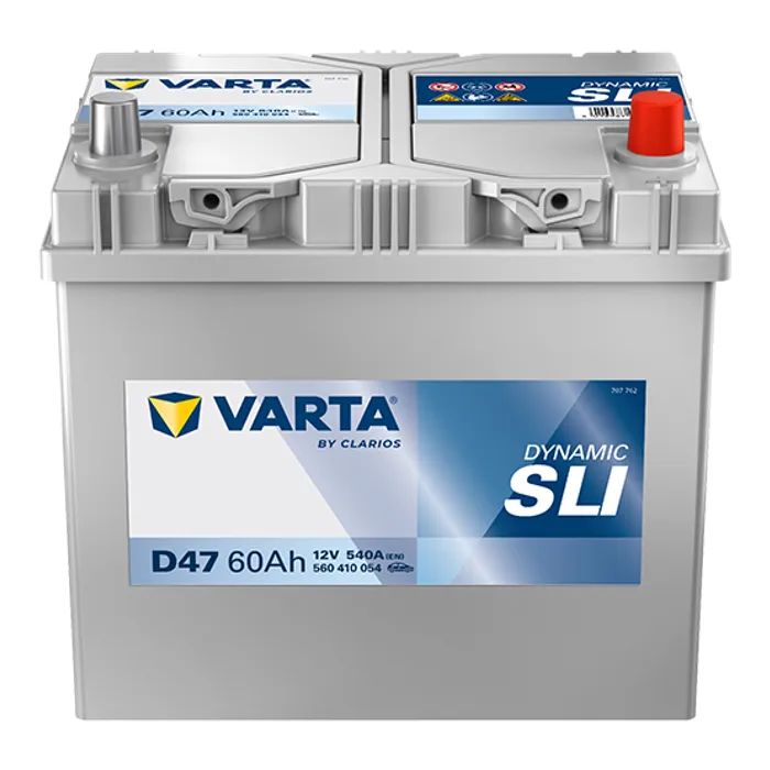 Аккумулятор автомобильный Varta Blue Dynamic 60Аh без нижн. бурта (560410054) > цены в Киеве и Украине Аккумулятор автомобильный Varta Blue Dynamic 60Аh без нижн. бурта (560410054)