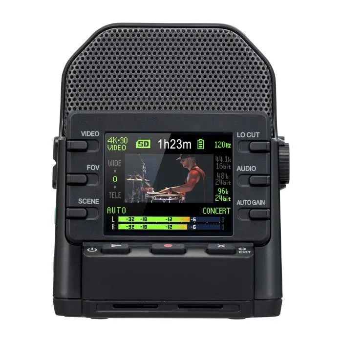Видеорекордер Zoom Q2n-4K (285604) изображение 2