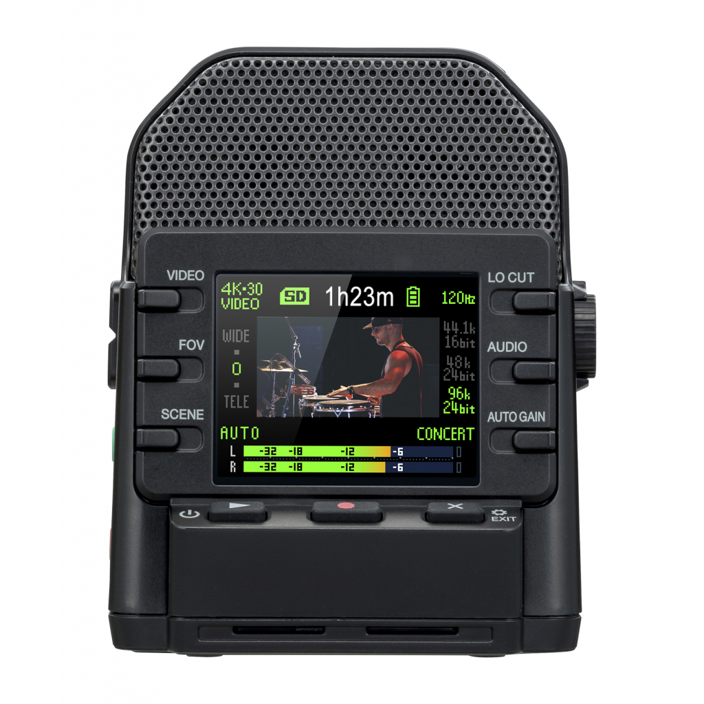 Відеорекордер ZOOM Q2n-4K (285604) зображення 2