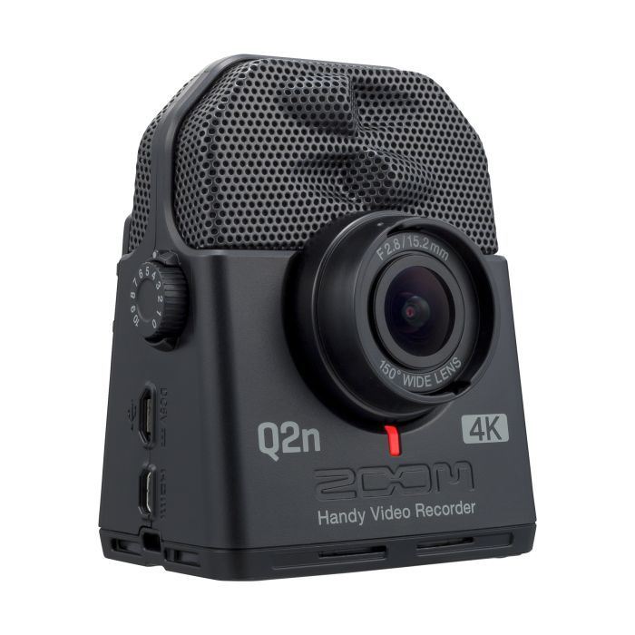 Відеорекордер Zoom Q2n-4K (285604) зображення 3