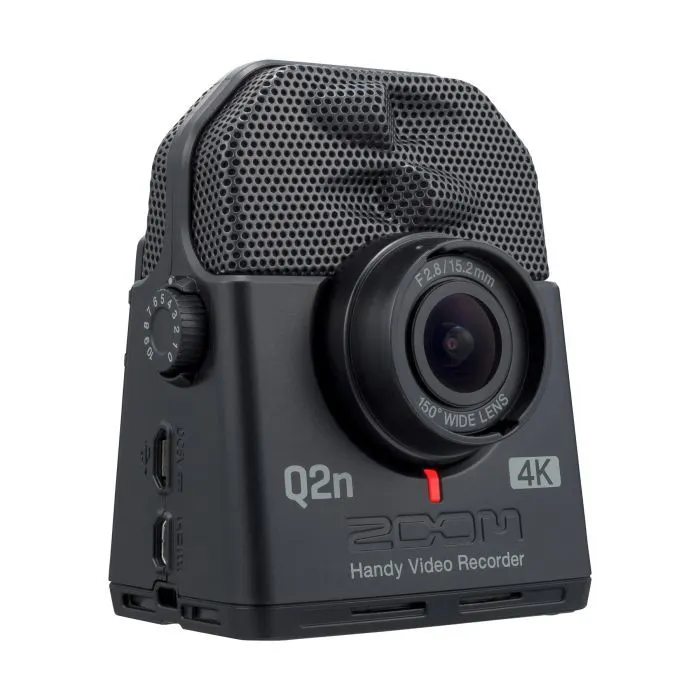 Видеорекордер Zoom Q2n-4K (285604) изображение 3