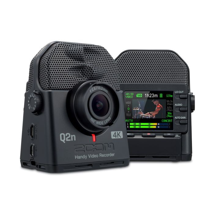Відеорекордер Zoom Q2n-4K (285604) зображення 6