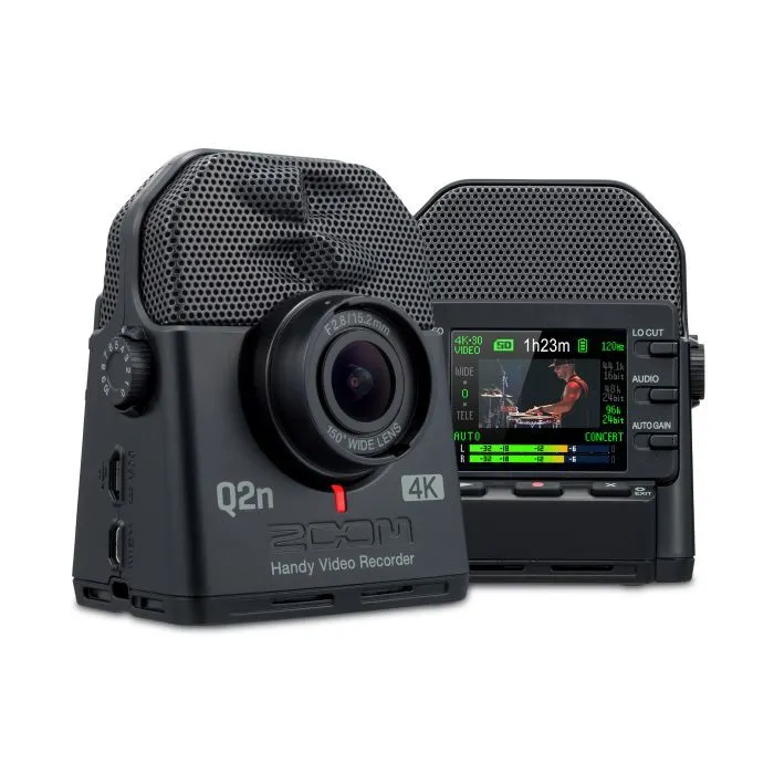 Видеорекордер Zoom Q2n-4K (285604) изображение 6
