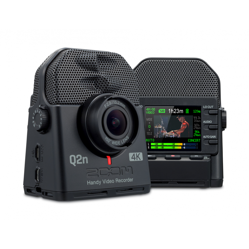 Видеорекордер ZOOM Q2n-4K (285604) изображение 6