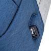 Рюкзак для ноутбука RivaCase 15.6" 7562 Anti-theft, water-repellent, Grey / Dark Blue (7562Grey/DarkBlue) изображение 10