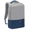 Рюкзак для ноутбука RivaCase 15.6" 7562 Anti-theft, water-repellent, Grey / Dark Blue (7562Grey/DarkBlue) изображение 4
